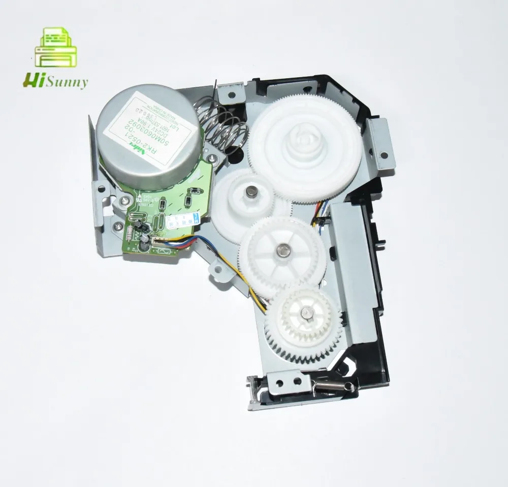 RK2 0521 для струйного принтера Hp 5200 5025 5035 M5025 M5035 тонер картридж привод Шестерни в