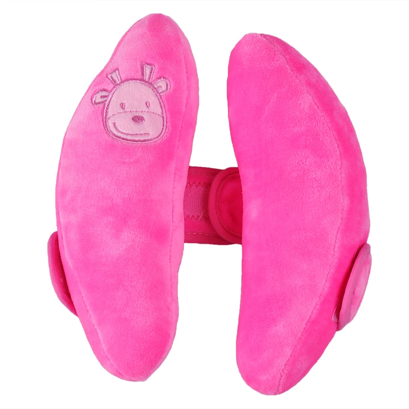 Soft Summer Infant Baby Adjustable Protection Pillow Head Necksupport Fitted Car Seat Stroller Accessories Pram Capsule | Мать и ребенок