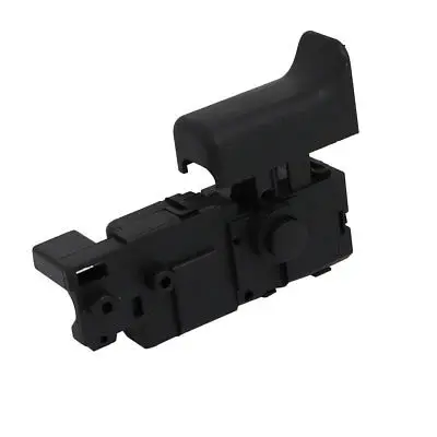 

Power Tool Fitting Hammer Drill Switch Black for Bosch GBH2-28DRE