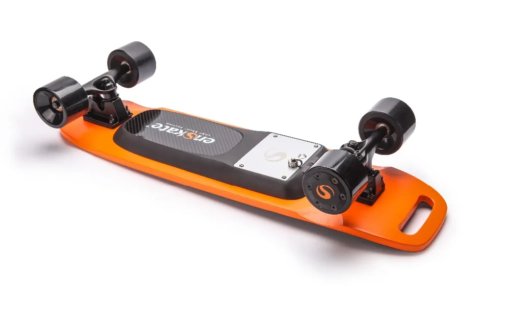 EnSkate WoBoard мини электрический скейтборд Лонгборд скутер умная доска пульт