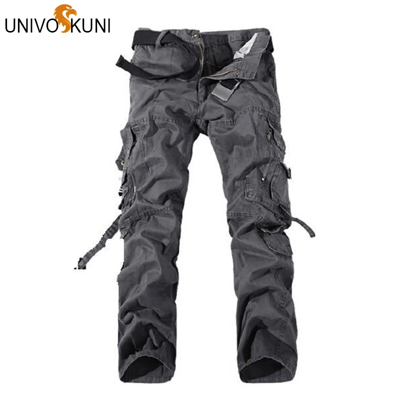 UNIVOS KUNI камуфляжные штаны Мужские для бега повседневные мужские в стиле хип-хоп