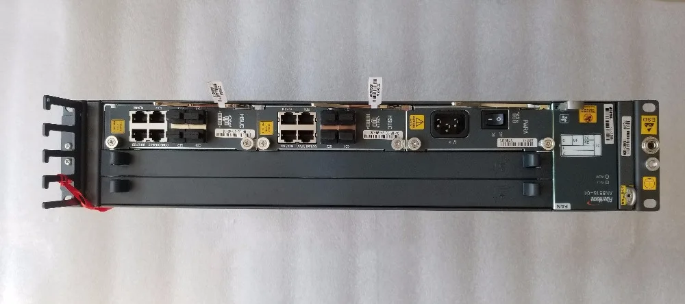 

Оригинальный AN5516-04 EPON/GPON OLT оборудование с PWRA * 1 HSUC-1 шт.