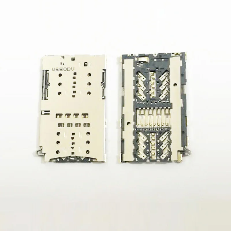 SIM карта памяти SD TF лоток держатель гнезда считыватель для Samsung Galaxy A320 A520 A720 2016 A3 A5