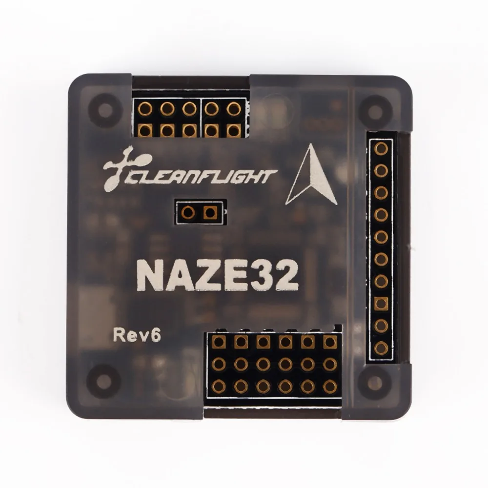 Naze 32 Naze32 Rev6 NAZE32 10DOF/ 6DOF Full Version Flight Control Board & Barometer Compass for QAV250 Mini Muticopter | Игрушки и