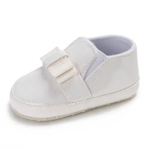 Emmababy первых шагов для маленьких девочек ПУ Блеск сначала обувь Bling для новорожденных мягкая подошва тапочки