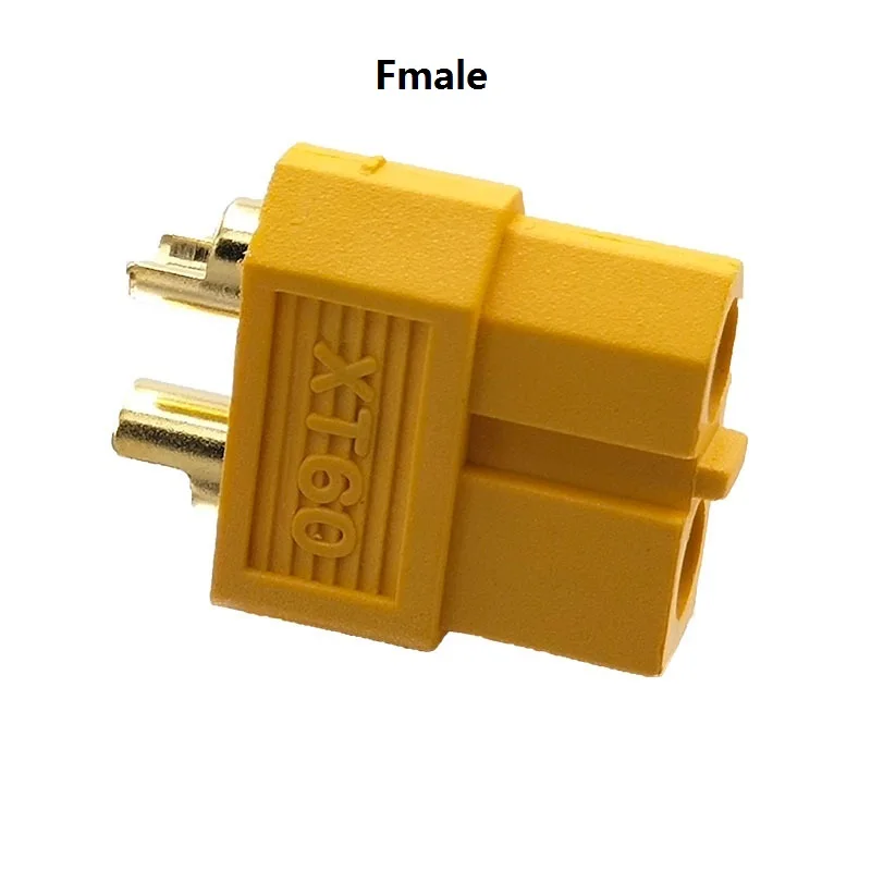 XT60 штепсельная Вилка для мужчин и женщин авиационная модель автомобиля