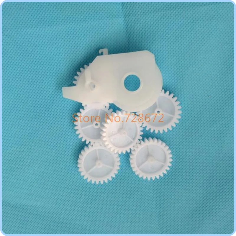 1 X Drive Arm Swing RC1-3575-000 + 5 Gear 27T RU5-0307-000 for HP1320 1160 3390 P2014 P2015 M2727 2400 2420 LBP3300 Printer | Компьютеры и
