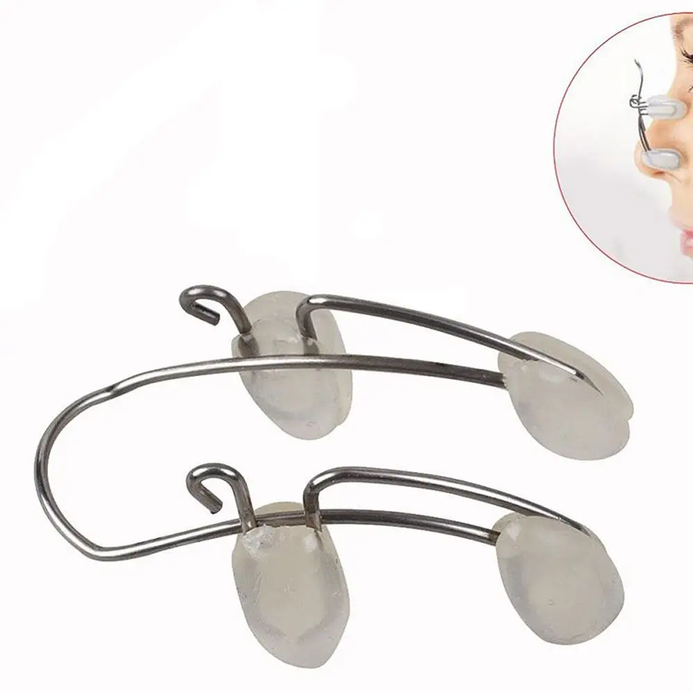 Massager Care Nose Up Clip Shaping Shaper Lifting Bridge Straightening Beauty Tool Fashion Facial Slimming | Красота и здоровье