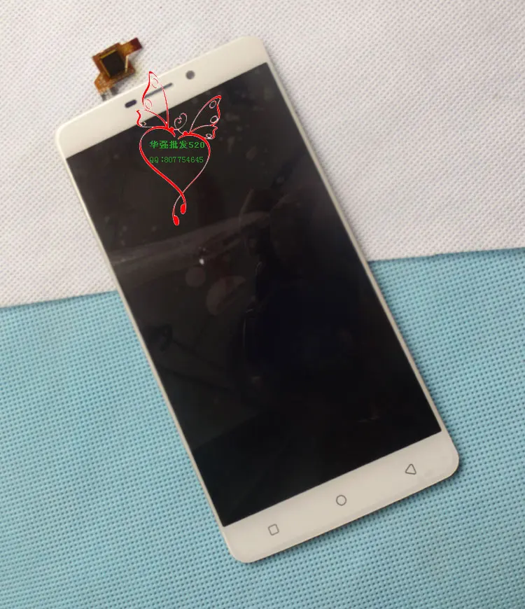 Оригинал Blackview R7 ЖК дисплей + сенсорный экран Новый для смартфон|touch screen