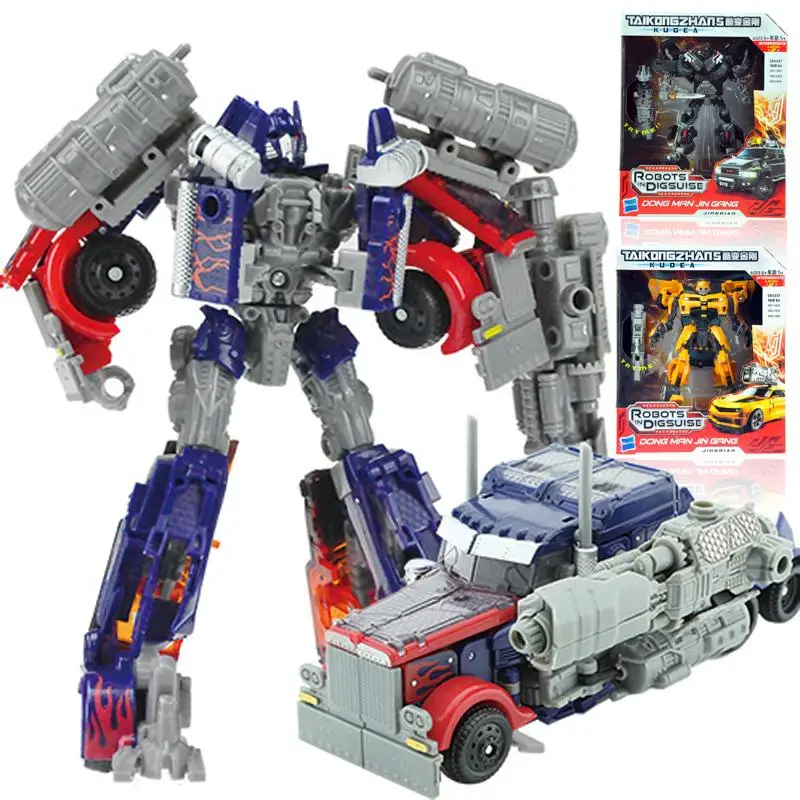 Новые 6 стилей трансформации роботы деформированные Фигурки Классические