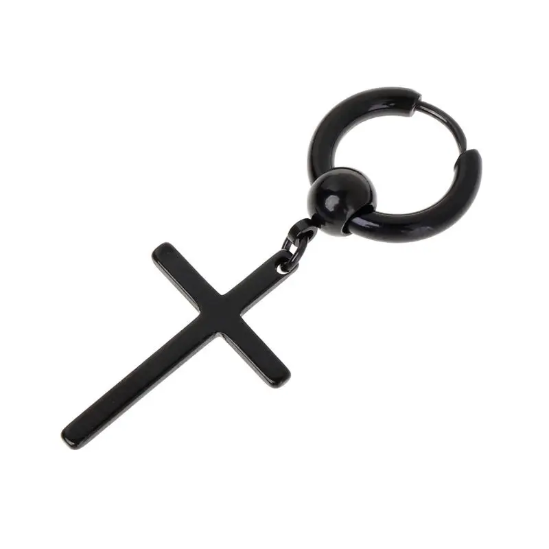 1 шт./компл. корейские серьги для мальчиков модные аксессуары ювелирные изделия