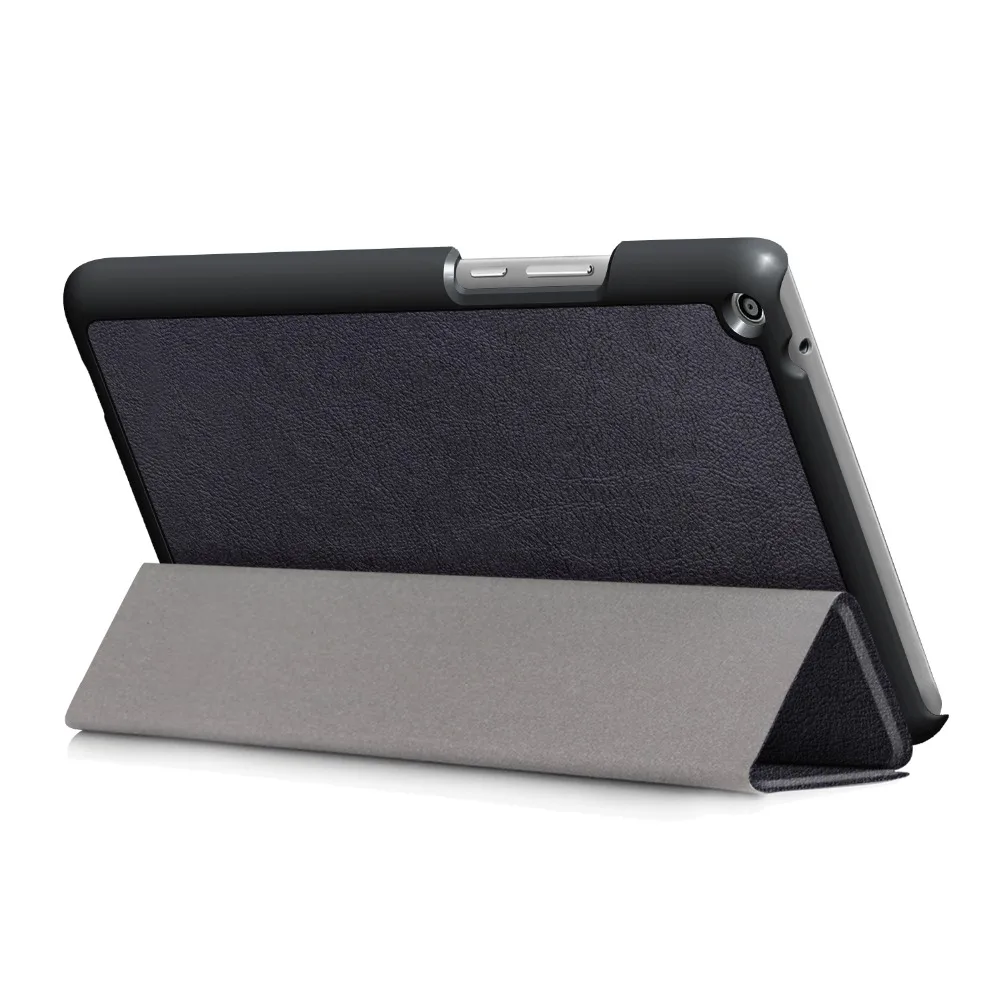 Чехол для huawei MediaPad T3 8,0 KOB-L09 KOB-W09 для 8 дюймов планшет ПК Стенд Тонкий чехол для Honor Play Pad 2 8,0 и 4 подарки