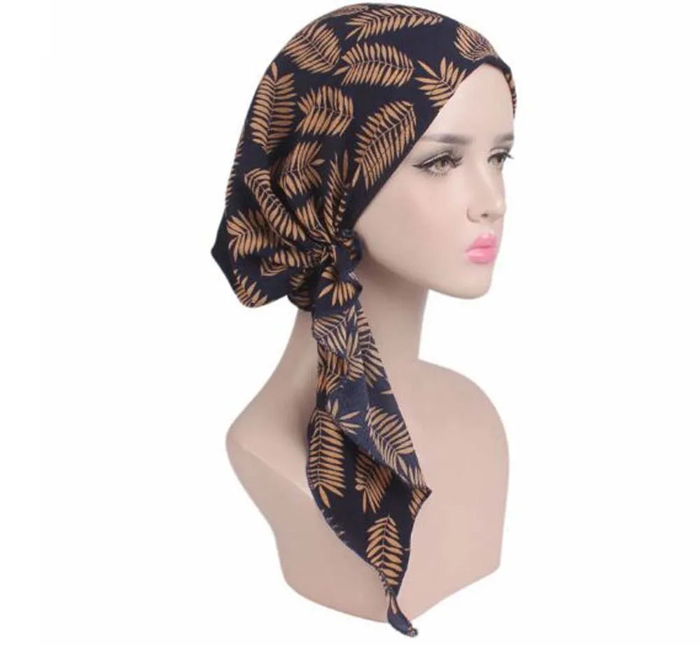 Париж косы ослабленные Skullies Beanies весна осень бренд полиэстер тюрбан шапки для женщин ленты шапки для химиотерапии