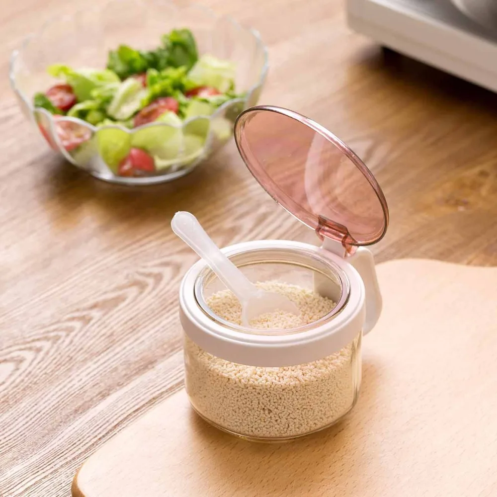 Контейнер для приправ OTHERHOUSE контейнер хранения соли и перца кухонный графинчик