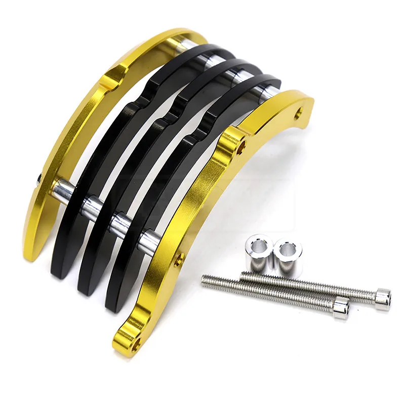 Motorcycle CNC Right Side Engine Stator Cover Guard Clutch Protector For Kawasaki Z125 2015 2016 2017 Z 125 Moto Accessory | Автомобили и