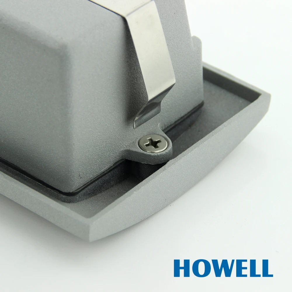 G06602 Howell 3 Вт IP65 глазурь мягкий светильник SMD светодиодный настенный ing Stairs ранг