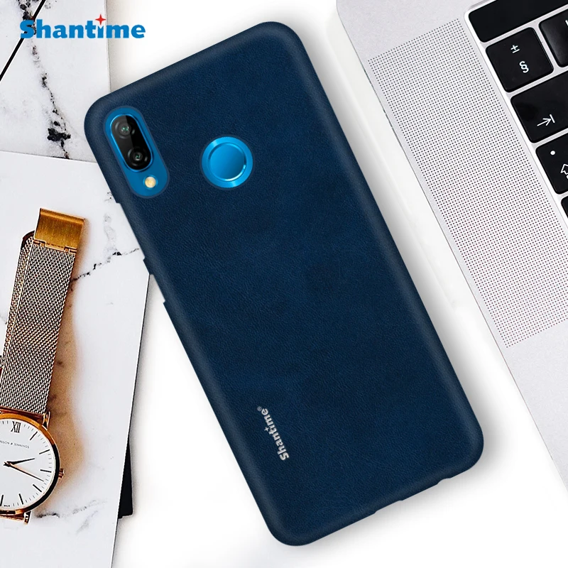 Хит продаж роскошный Винтажный чехол из искусственной кожи для Huawei Honor 8X Max Note 10 в