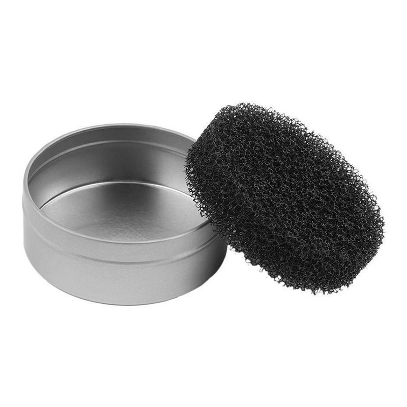 Dropshipping Color Switch Brush Cleaning Sponge Portable Makeup Brushes Cleaner Remover Eyeshadow Powder Clean | Красота и здоровье