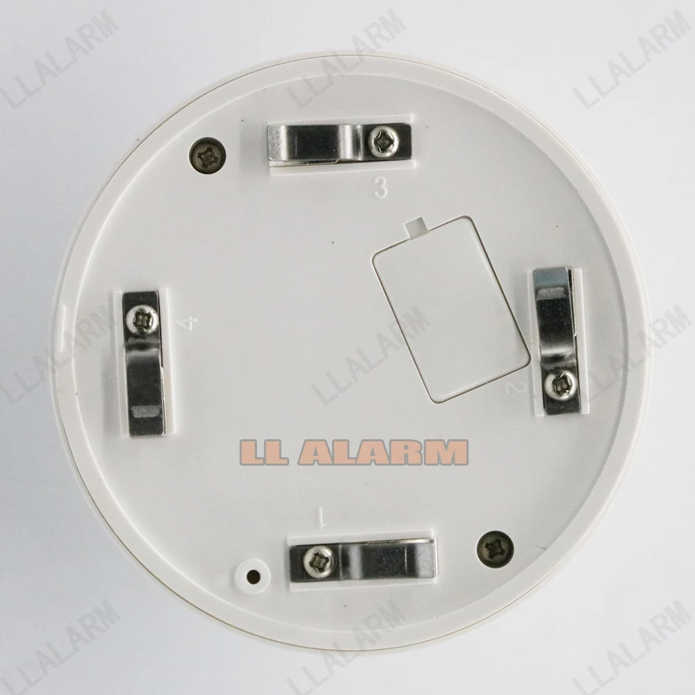 Проводной 12V датчик дыма пожарный датчик для проводных GSM PSTN системы охранной сигнализации