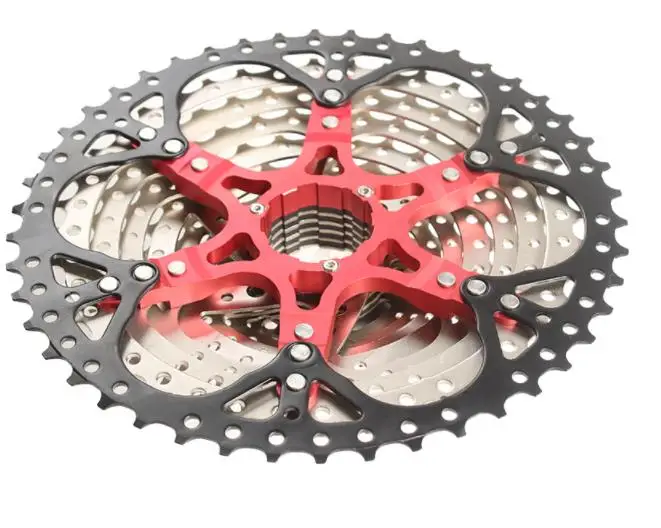 SUNSHINE-SZ 11 s кассета 11-46 T Freewheel MTB Горный запчасти для велосипеда 11 скорость 11 в маховик на запчасти M9000 XT SLX R gx x1 xo