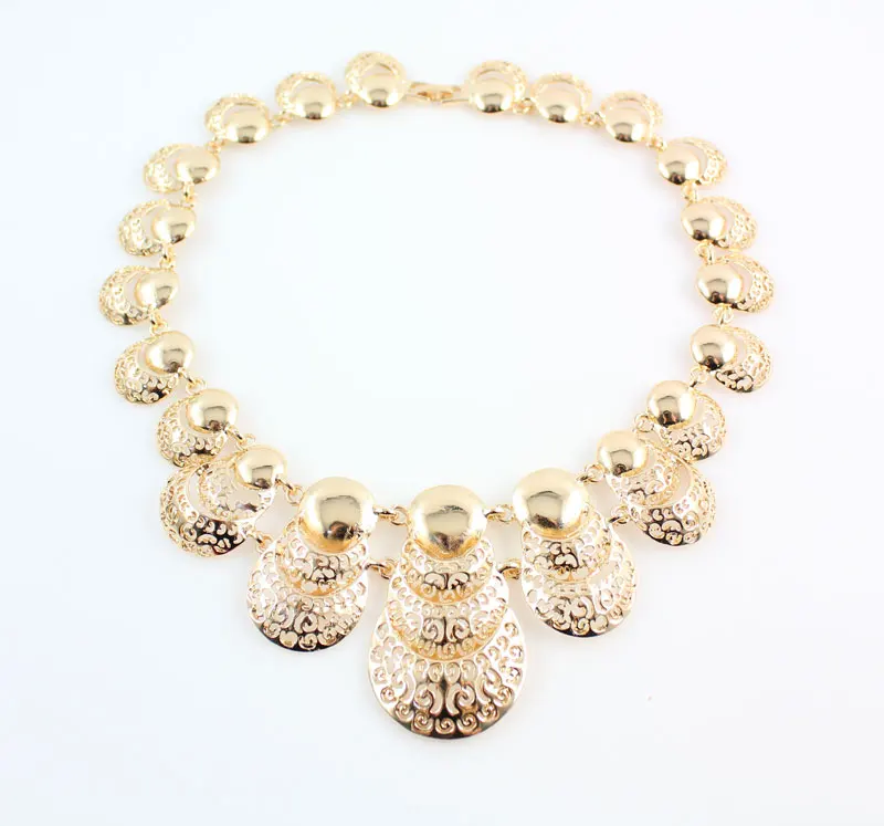 Лидер продаж модные свадебные комплекты ювелирных изделий в Африканском Дубае