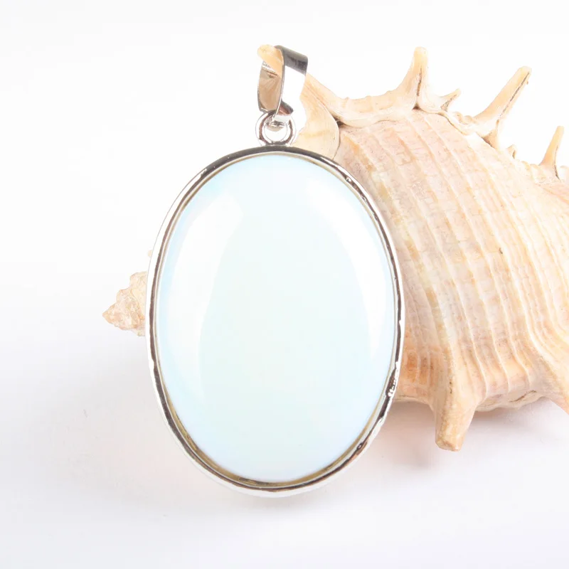 Кулон с овальным тигровым глазом 24x32 мм|f pendant|druzy charmscrystal druzy |
