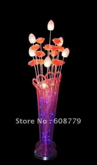 

LRF020-- Free Shipping Decorative Art Modern Luxury Floor Lamp