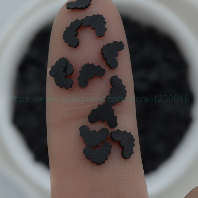 65 г милые горячие продажи полимерные глиняные ломтики брызгает Красочные