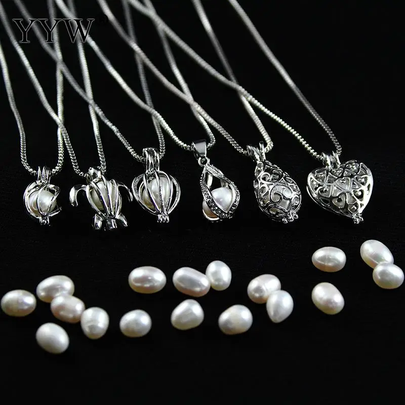 Жемчужное ожерелье женское длинное полое романтическое|pearl pendant|wish necklacepearl necklace |