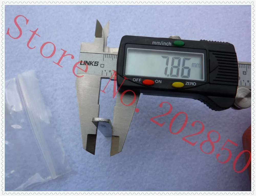 KR23/KR35 нож/лезвие сильная марка H промышленный Serger / Overlock детали швейной машины для