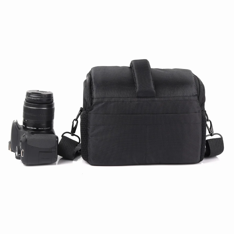 Сумка для DSLR камеры Canon 7D 70D 77D 700D 750D 760D 600D 650D 7DMarkII 80D 800D 90D 5DsR 5Ds 450D SX700 SX610 SX600|camera bag for