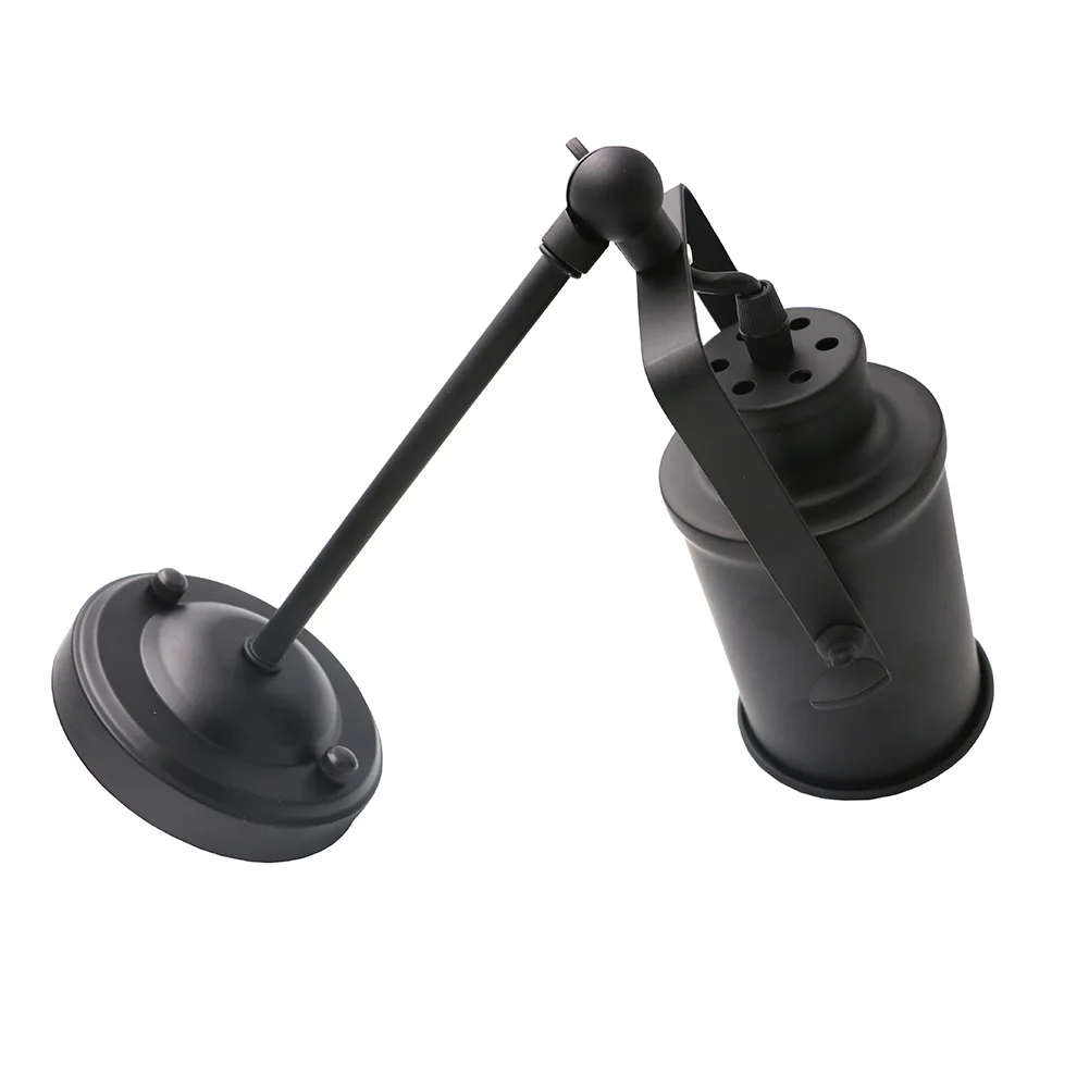 Оригинальный креативный настенный светильник в стиле лофт промышленный