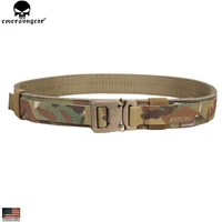 emersongear men tactical belt hard 1 5 inch shooter shooting belt military airsoft hunting emerson multicam camouflage em9250