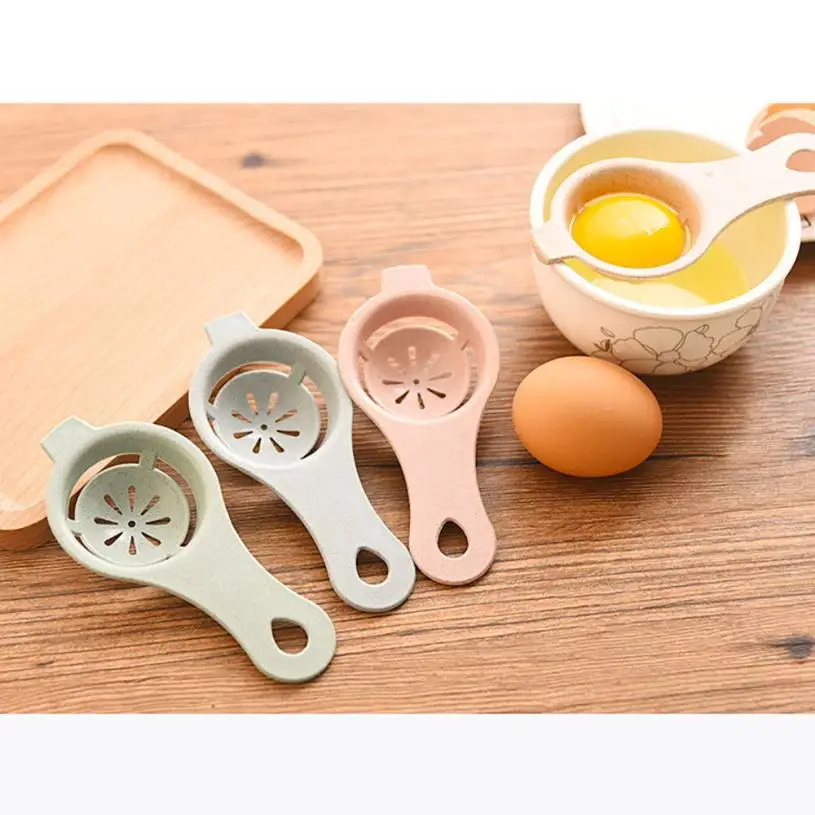 Домашний кухонный ручной силиконовый инструмент для яиц Eco Egg удобная цена