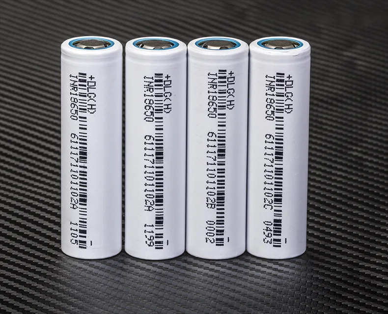 EPGY 3 7 v 3200 mah 18650 литиевая аккумуляторная батарея для фонарика и электронных