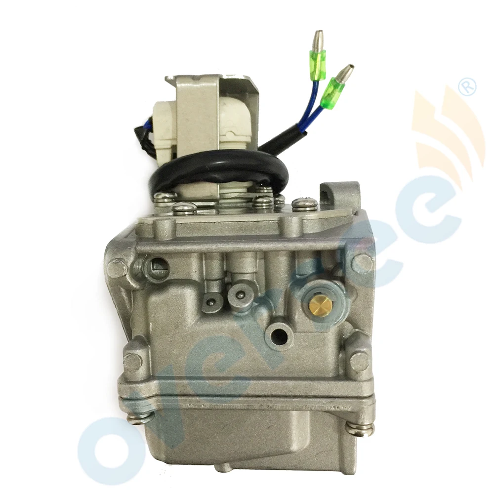 65W-14901 подвесной карбюратор в сборе для лодочного двигателя Yamaha 4 тактный 20HP 25HP 65W-14901-10 F20A F25A