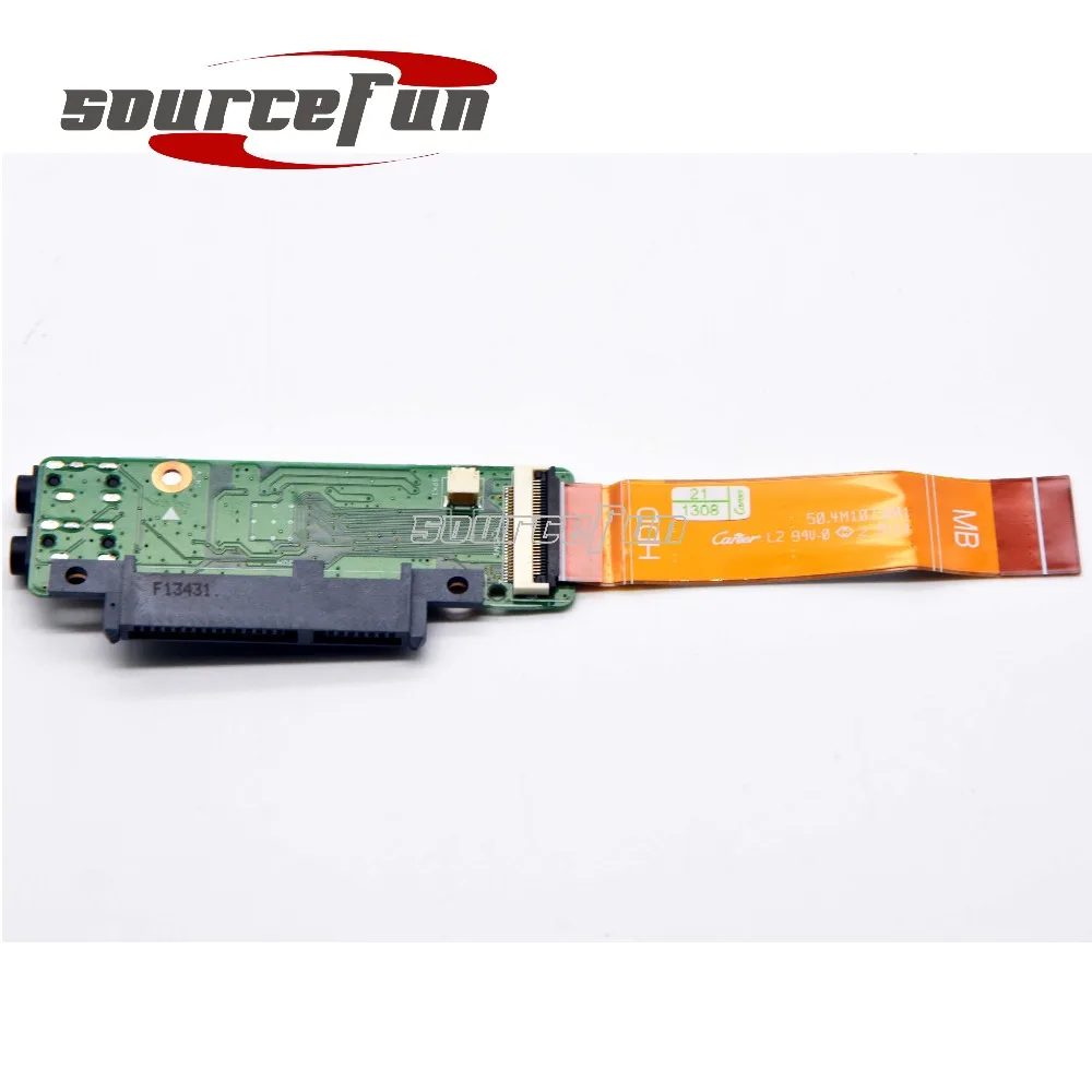 For Dell Vostro V130 HDD Audio Board 10710-1 48.4M102.011 DWPFM 0DWPFM |