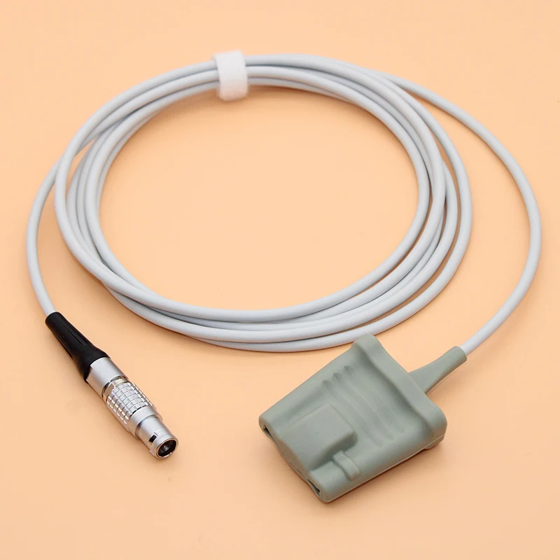 Совместимый кабель датчика Biolight M66 M69 Spo2 для