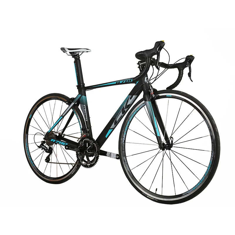Горный велосипед RichBit Shimano 3500 700C * 46/48 см ультра легкий из углеродного волокна 18