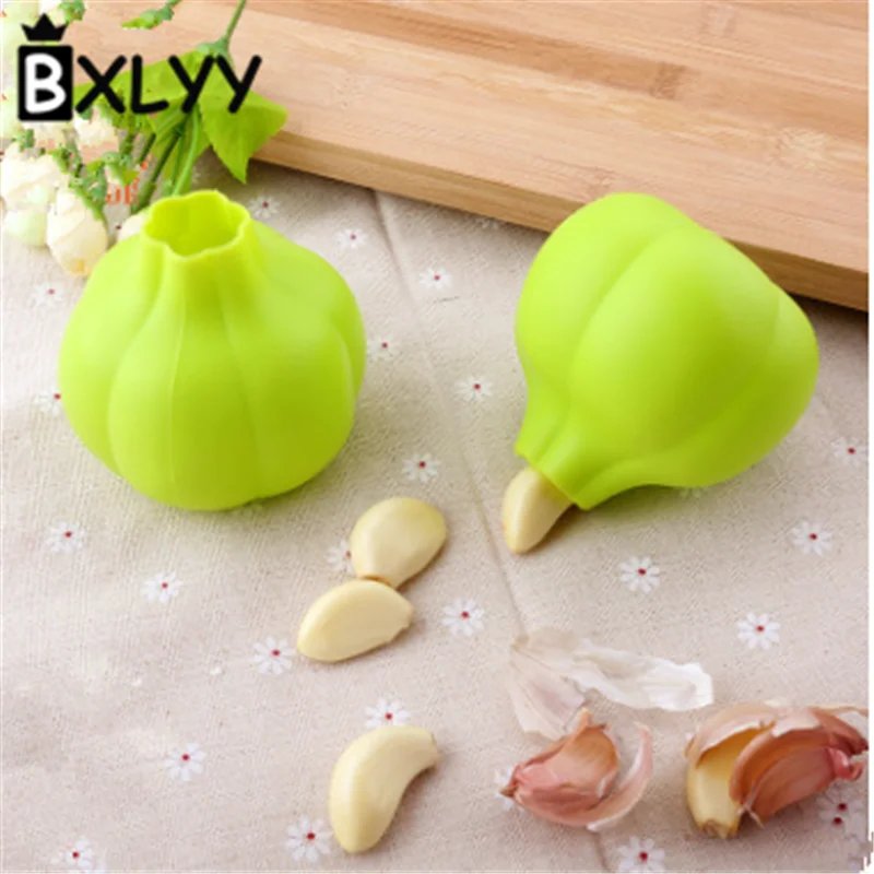 BXLYY Горячая 1 шт. ручной пилинг чеснок Кухня аксессуары украшения дома аксессуары праздничные поставки для рождественской вечеринки Gifts.7z