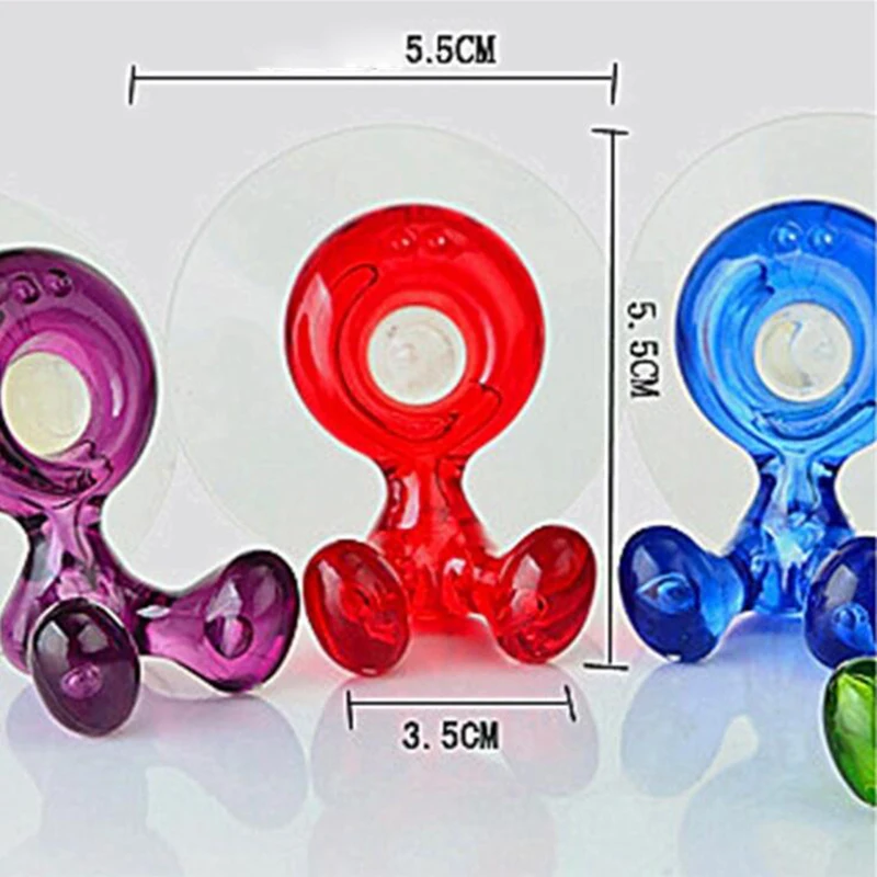 Настенный держатель для зубной щетки прочный принадлежности уборки гаджетов