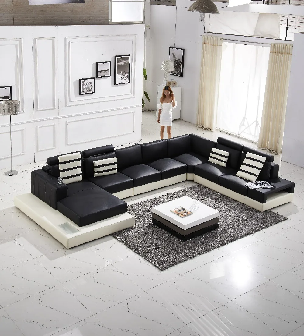 2017 Лучшая цена дизайн современная мебель для гостиной набор диванов гостиной|living
