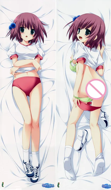 Хасимото Юки после счастья и дополнительные сердца Dakimakura Чехол наволочки