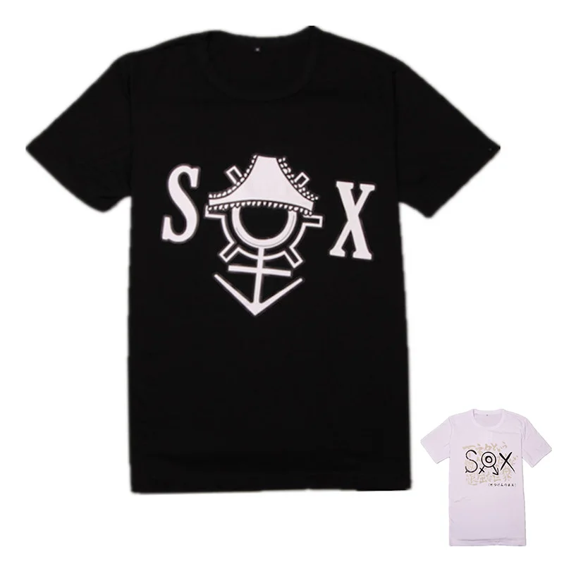 Милая футболка с единорогом SOX хлопковая Футболка Shimoneta to Iu Gainen ga Sonzai Shinai Taikutsu na Sekai