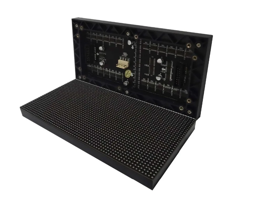Leeman группа P4 RGB SMD из светодиодов матрица 32 x 64 | Электронные компоненты и