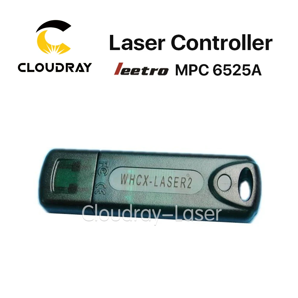 Cloudray leetro MPC 6525a CO2 лазерная контроллер Системы для лазерной гравировки и Резка