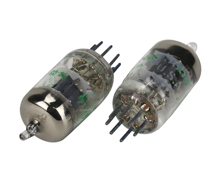 США GE 5654 электронная трубка клапан вакуумная трубка для замены 6J1 6m 1 6AK5 EF95 сопряжение ламповый усилитель DIY 2 шт