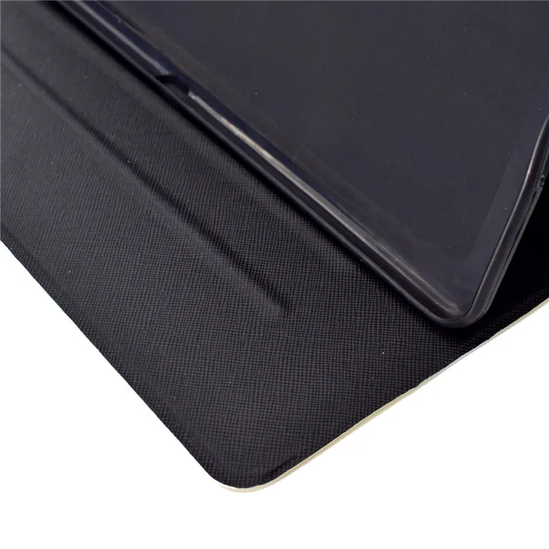 

Wekays Cartoon Case Cover Windbell Bear Girl For Samsung Galaxy Tab S3 9.7 inch T820 T825 Funda cases PU Leather Stand Shell