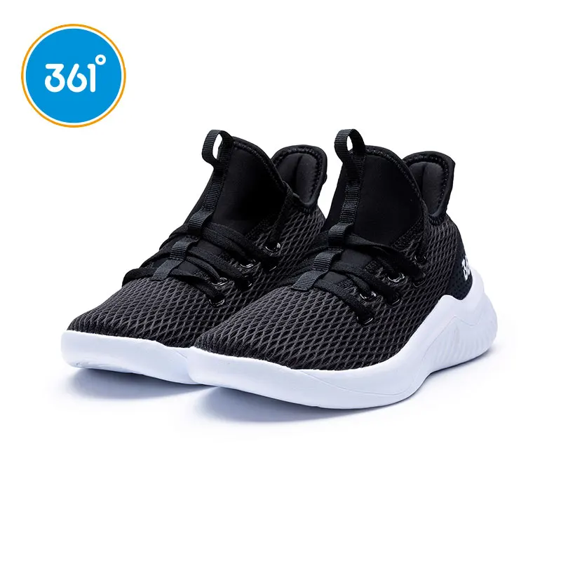 361 градусная детская Баскетбольная обувь дышащий светильник вес Новое