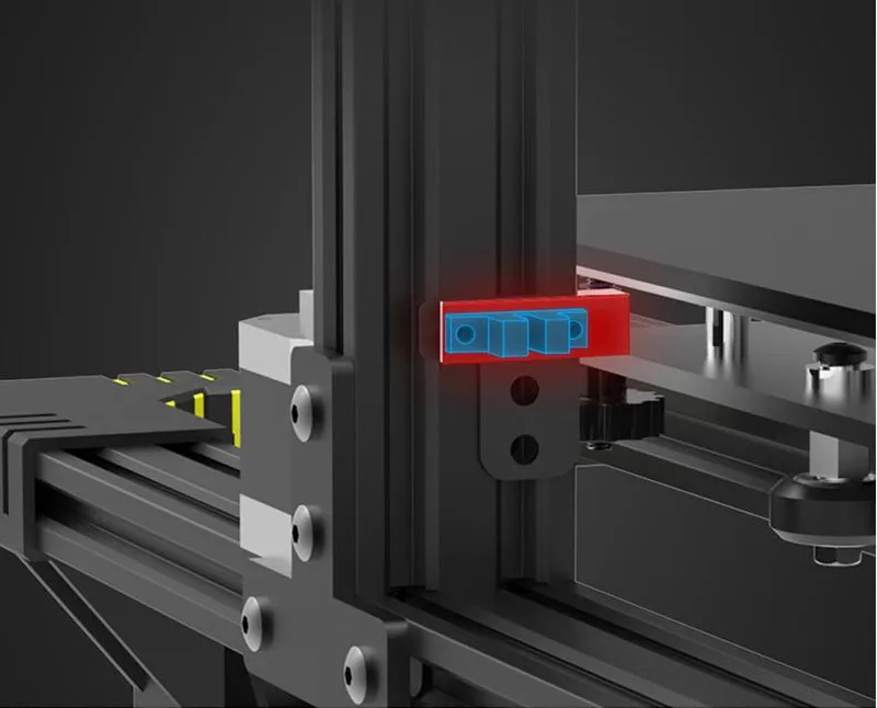 10 шт. детали для 3D принтера 2020 евро Алюминиевые профильные рельсы openbuilds Wheel 625ZZ 625